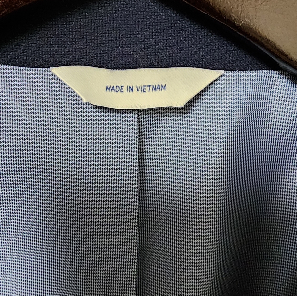 Croft and Barrow mens suit jacket - Picture 4 of 5